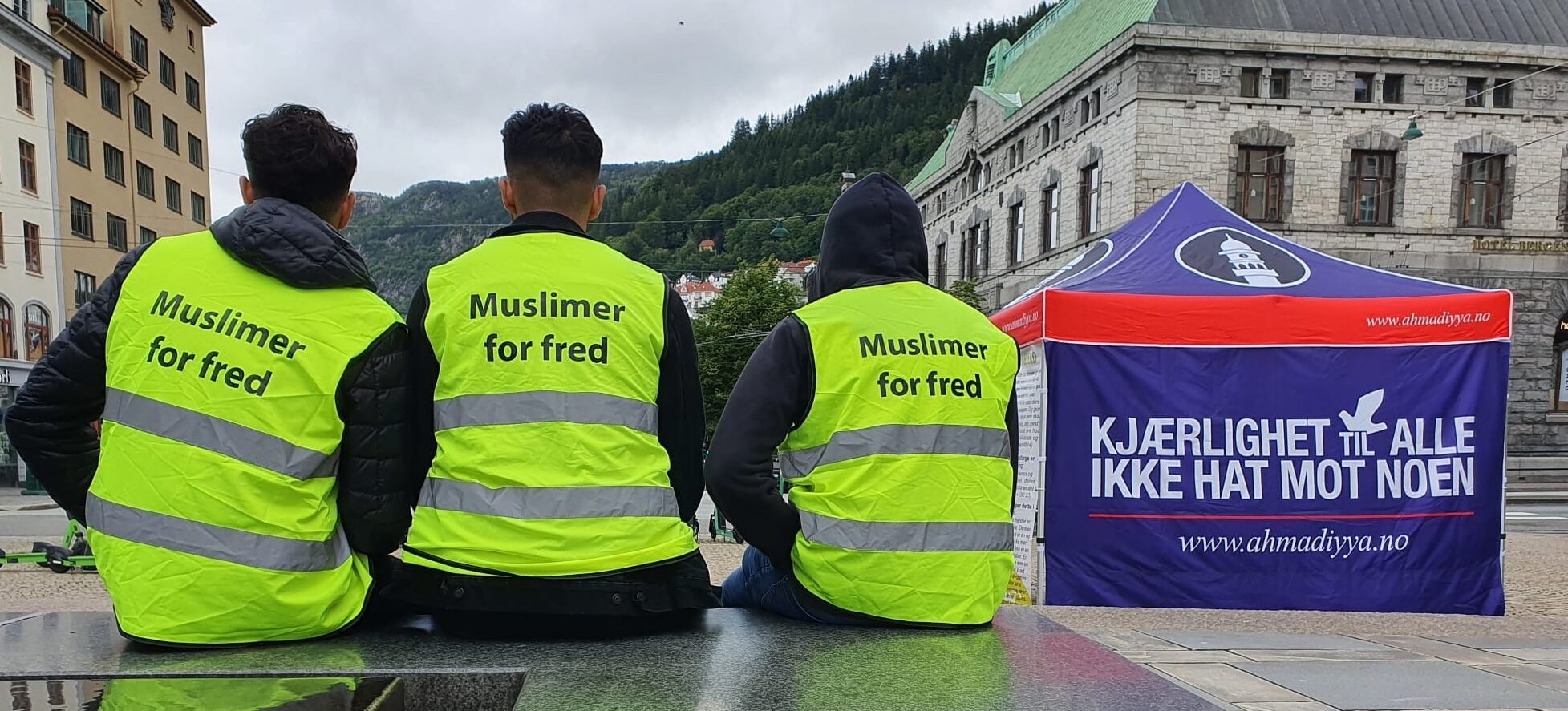 Muslimer for Fred